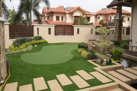 residential landscaping johor bahru