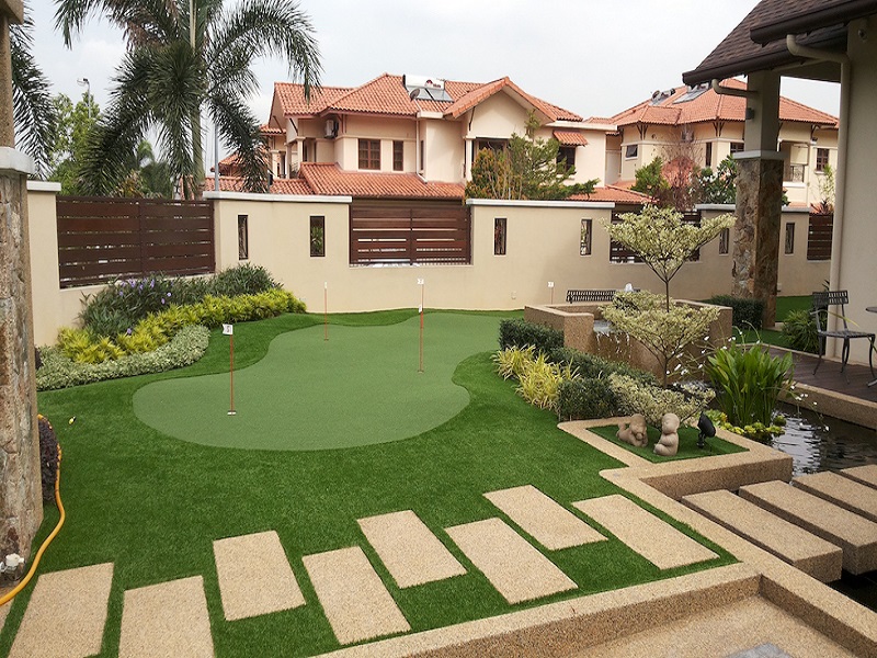 residential landscaping johor bahru